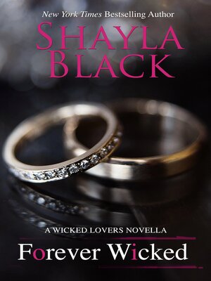 cover image of Forever Wicked